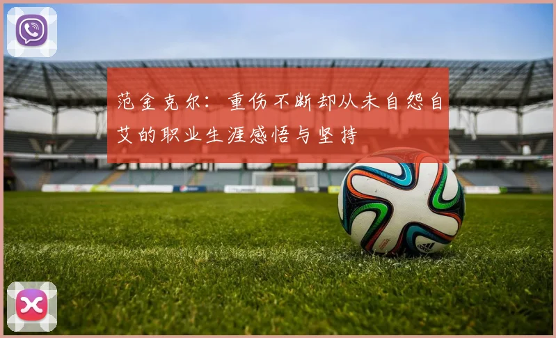 范金克尔：重伤不断却从未自怨自艾的职业生涯感悟与坚持