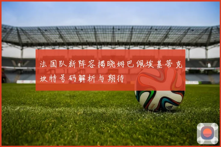 法国队新阵容揭晓姆巴佩埃基蒂克坎特号码解析与期待