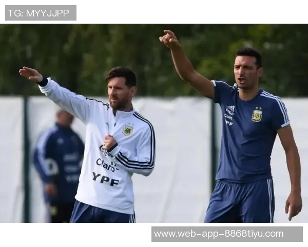 阿根廷青年队挺进世青赛决赛大马丁德保罗帕雷德斯纷纷送祝贺