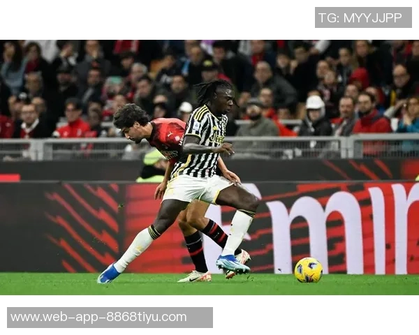 尤文主场对阵AC米兰战绩不佳四连平难破僵局