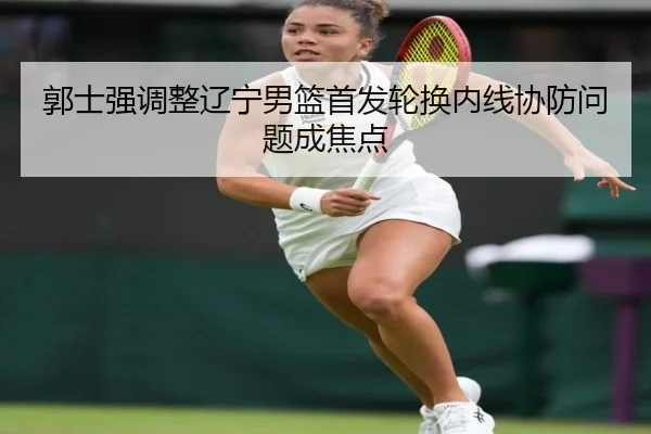 郭士强调整辽宁男篮首发轮换内线协防问题成焦点